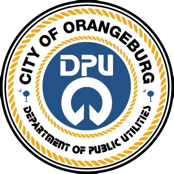 Dpu orangeburg - The City of Orangeburg Department of Public Utilities (DPU), as a precautionary measure, advises its water customers to vigorously boil their water for at least one (1) full minute prior to cooking or drinking.